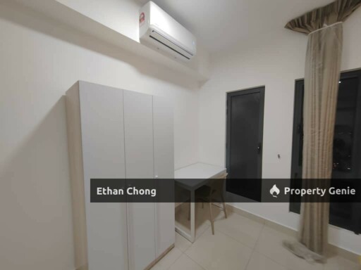 Fully Furnished Studio for Rent at Tulip Residence, Denai Alam