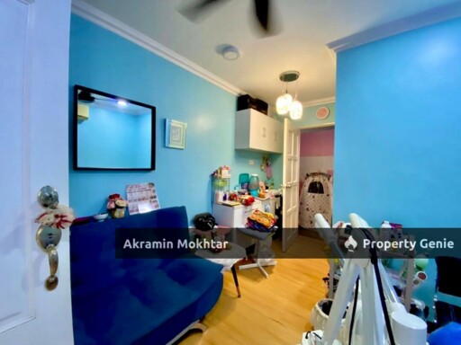 Freehold, Facing Open & Fully Extended | Double Storey Terrace Corner Lot, Taman Pinggiran USJ 1, Subang Jaya