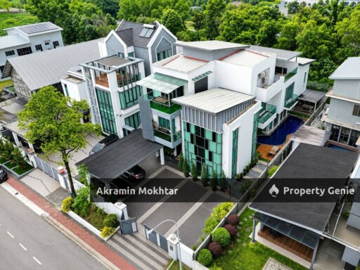 Freehold | 3-Storey Bungalow with Lift, Subang Heights East, Subang Jaya