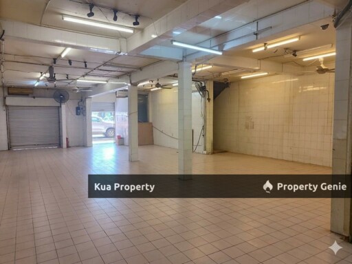 2 adjoining shop house For Rent! at Down town   Main Bazaar / Waterfront / Near Harbour View Hotel & Hilton