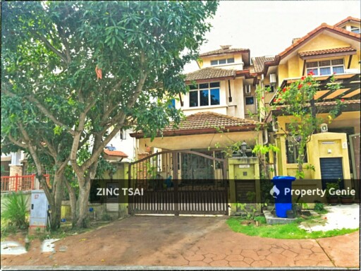 2 Storey End Lot Terrace @ Taman Bukit Subang {Save RM 152,410}