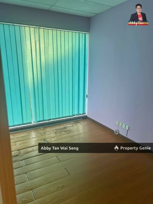 Market 88 | 2nd Floor Office | 4 Partition Rooms