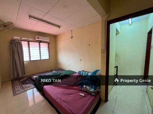 Jalan Tasek Double Storey Fully Renovated For Sale