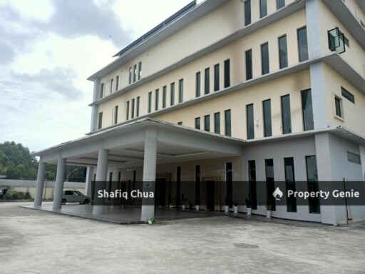 3 Storey Office Building (Front Part of the Warehouse) Taman Industry Alam Jaya