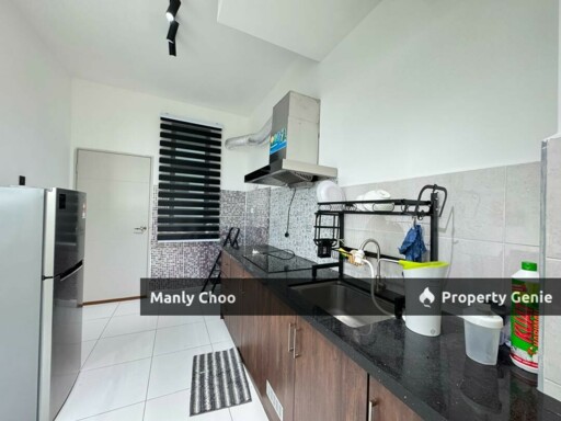 FREEHOLD Grand Residence Taman Merak Mas Bukit Baru Ayer Keroh Manipal