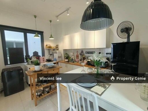 Eco Forest Garden Homes [30X62] 2 Storey Garden Homes, Semenyih
