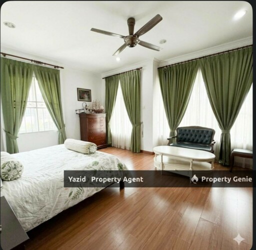 CORNER, Double Storey, USJ Heights, Subang Jaya