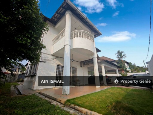 BANGLO 2 TINGKAT TOK SIRA, KUANTAN