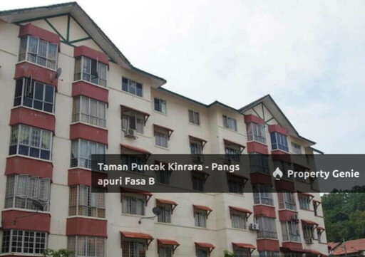 Taman Puncak Kinrara - Pangsapuri Fasa B