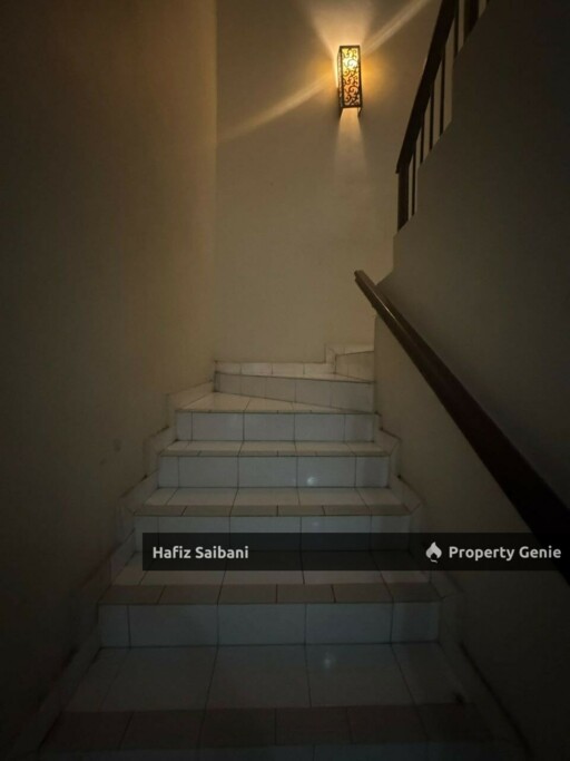 Double Storey Terrace Sekyen 7 Shah Alam
