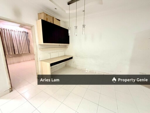 1.5 Storey House @ Taman Gaya / Ulu Tiram /Near Desa Tebrau