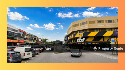 (Inner Circle, Grd Flr, End Lot) SS2, Petaling Jaya