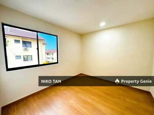 Bandar Selesa Jaya Flat With Fully Renovated Skudai For Sale