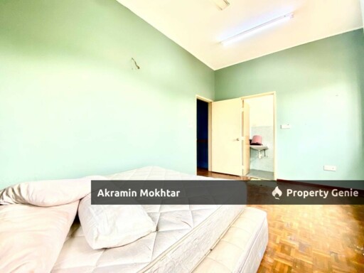 Corner Lot Double Storey Semi-D Cluster, Blok 6@Bandar Tasik Puteri, Rawang
