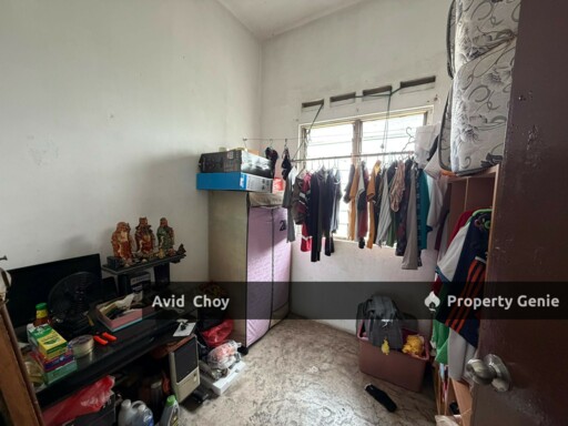 Flat Pulai Utama, 3 Bedroom (Level 1)(full Loan)