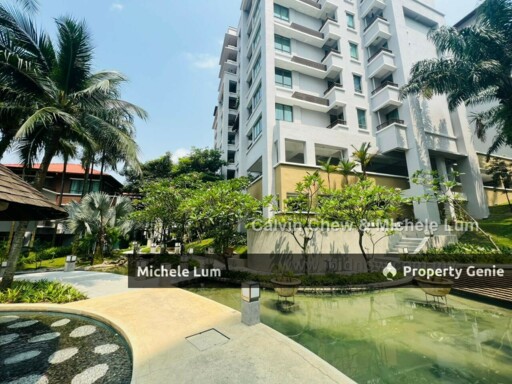[Below Market 34%] Ara Hill Ara Damansara