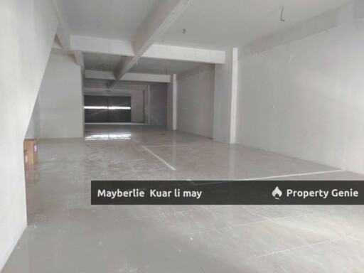Jalan Metro Perdana Rm18k Coner Shoplot For Rent
