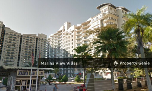 Marina View Villas