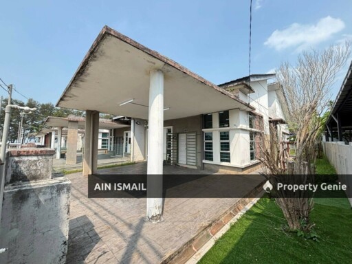 [FULLY FURNISHED] SEMI-D TAMAN SEPAT AMAN