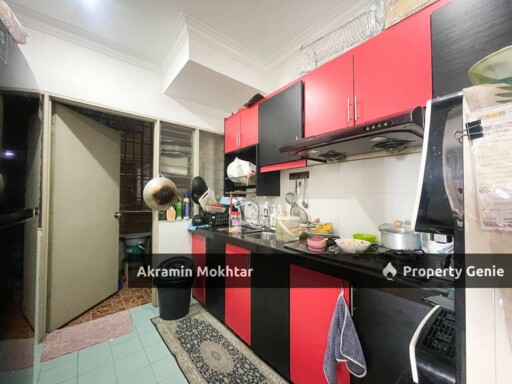 Serdang Skyvillas Apartment, Seri Kembangan