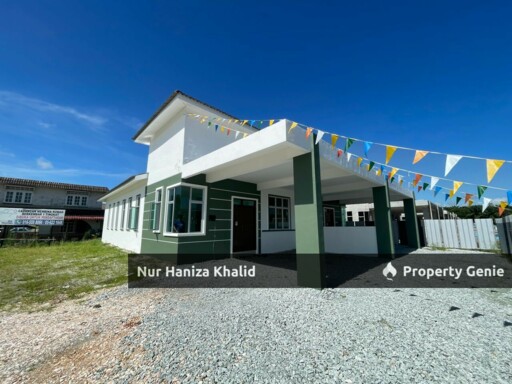 Taman Desa Bahagia Teluk Intan