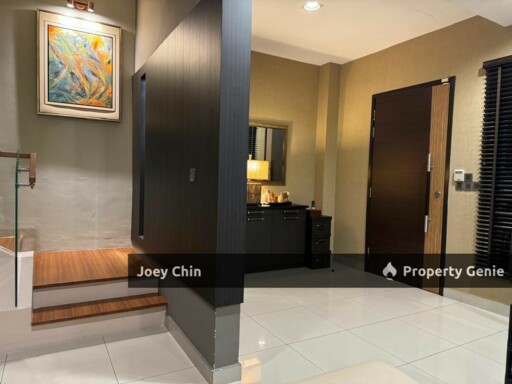 ⛳ Elegant Double Storey Cluster Home @ Horizon Hills Golf East-Fully Renovated & Extended !