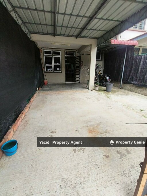 Double Storey, Taman Salak Perdana, Salak Tinggi [ FREEHOLD ]
