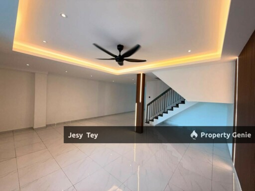 Taman Skudai Baru Double Storey Terrace House