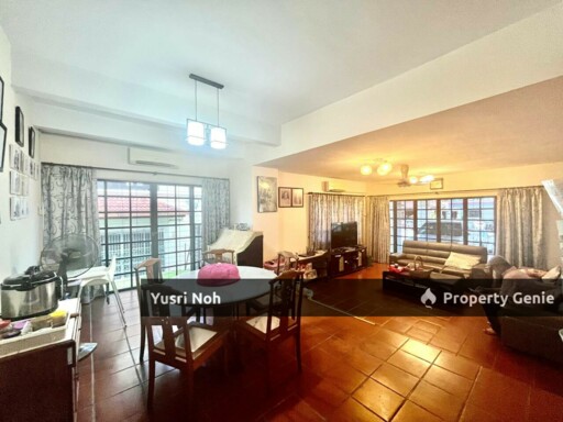 2.5 Storey Idaman Villas @ Batu 9 Cheras