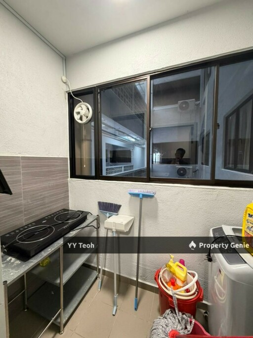 CORNER Admiral Residence 4R Unit｜LVL 17 - BLOCK A