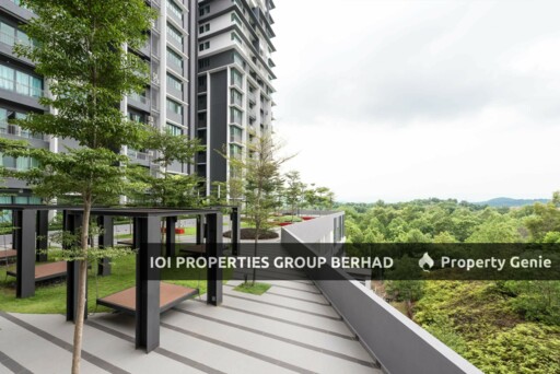 Almyra Residences, Bandar Puteri Bangi