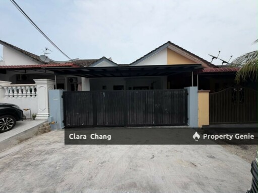 Jalan Harmoni @ Desa Harmoni Single Storey Renovated Terrace House