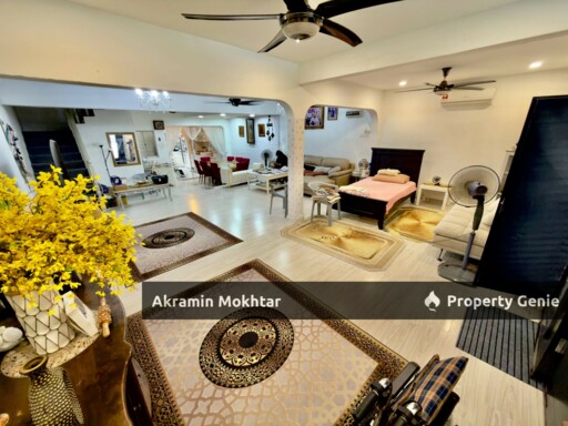 Freehold & Renovated | 2 Storey Terrace Jalan Indah Taman Selayang Indah, Selayang Selangor