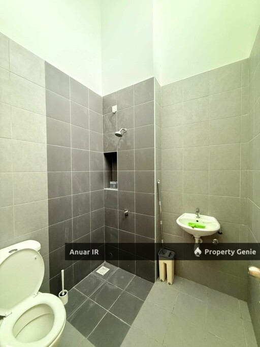 2-Storey Terrace House Garden Homes Ebonylane Eco Forest Semenyih