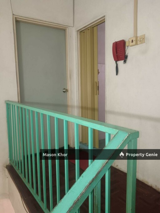 TAMAN NIRWANA 2-STOREY TERRACE 1098sf PARTIALLY RENO ALMA
