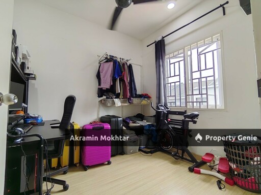 Freehold & Renovated | 2-Storey Terrace Laurel @ Laman View, Cyberjaya