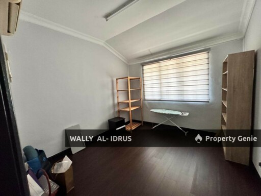 Double Storey House @ Presint 14 Putrajaya