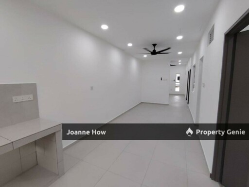 Renovates Freehold Single Storey Terrace Bukit Serindit Melaka