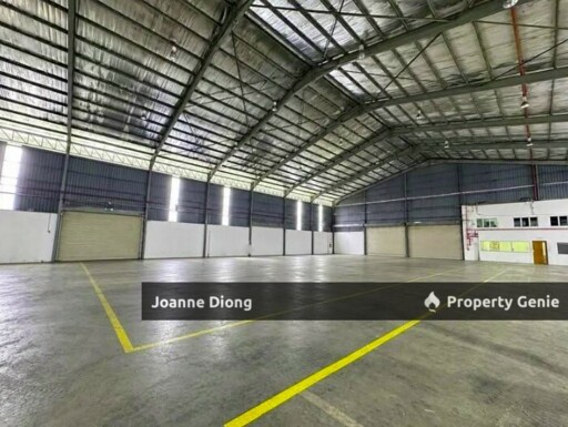 Taman Perindustrian Subang-Factory
