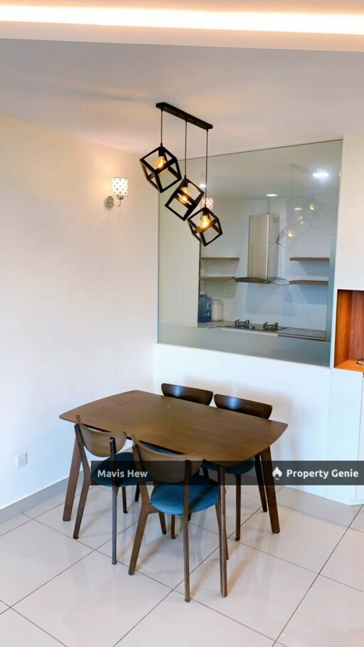 For Rent, ARC @Austin Hills, 1 Carpark, Renovated, Fully Furnished