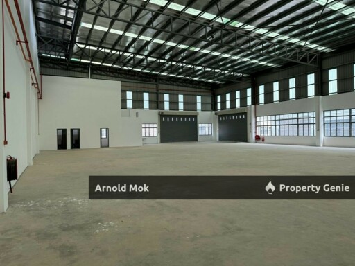 i-Synery Kulai - 1.5 Storey Semi Detached for Rent
