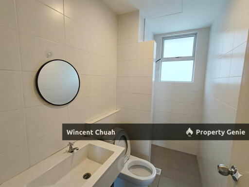 (3+1BR) PV21 @ Setapak Corner Renovated unit with two carpark