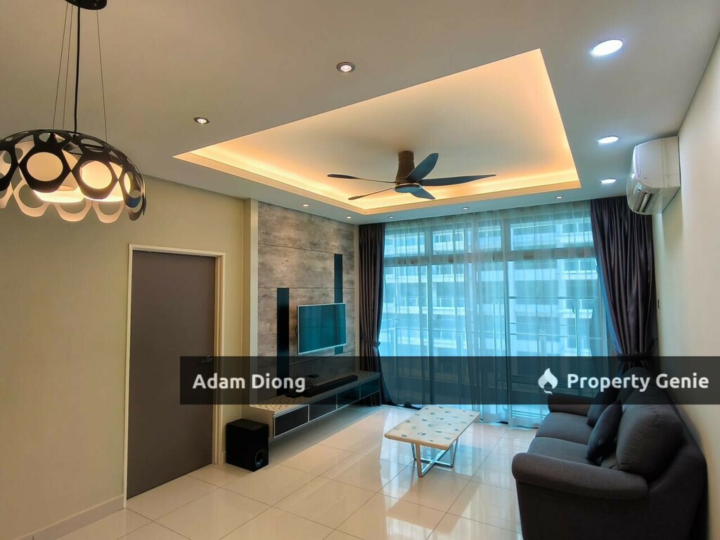 Parc Regency Apartment Plentong Masai