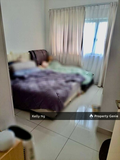 Edusentral Ambiece Studio Unit At Setia Alam Shah Alam For Sale