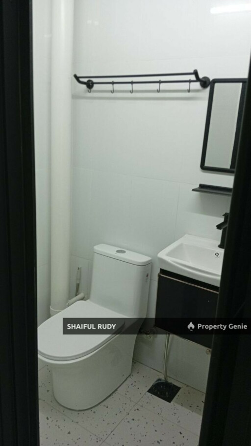 For Sale Double Storey Inter Taman Mulia Jaya Ampang NEWLY REFURBISHED