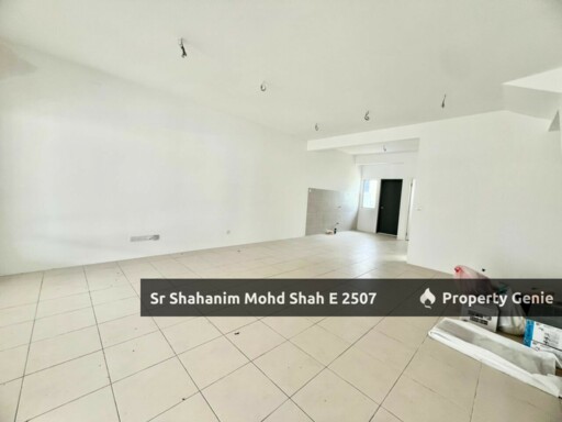 New Double Storey Terrace, Iringan Bayu (Aury), Seremban