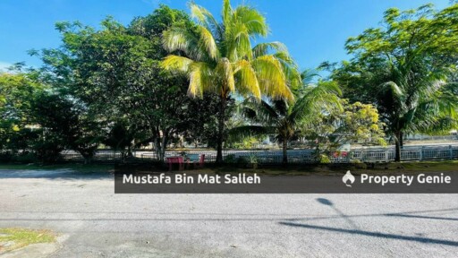 Single Storey Semi D Fully Renovated, Kulim Square, Lunas, Kulim, Kedah