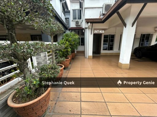 Sstia Damai 14 Setia Alam 2 Storey Semi D Corner Unit Facing Open House For Sale