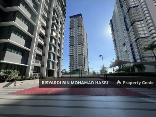 ALMYRA RESIDENCE, LAMAN PUTERI, BANGI .