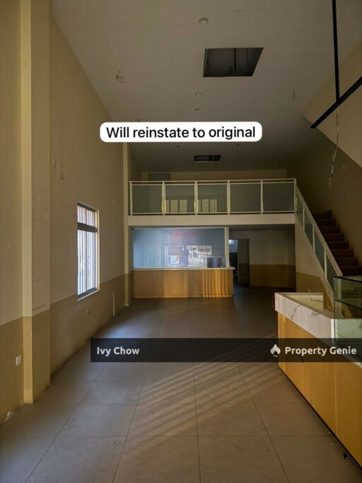 Austin Height Nanyang Street Shop for Rent